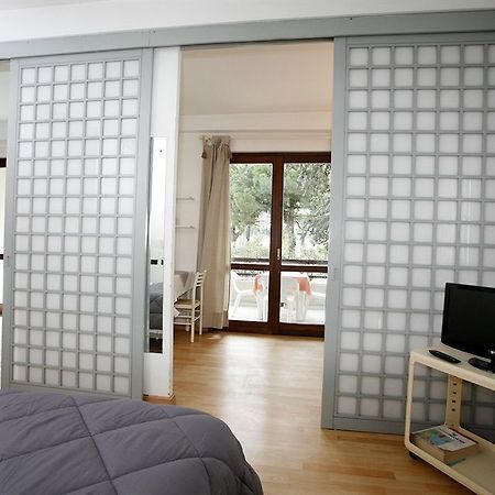 Residence Alba Colombare Di Sirmione Luaran gambar